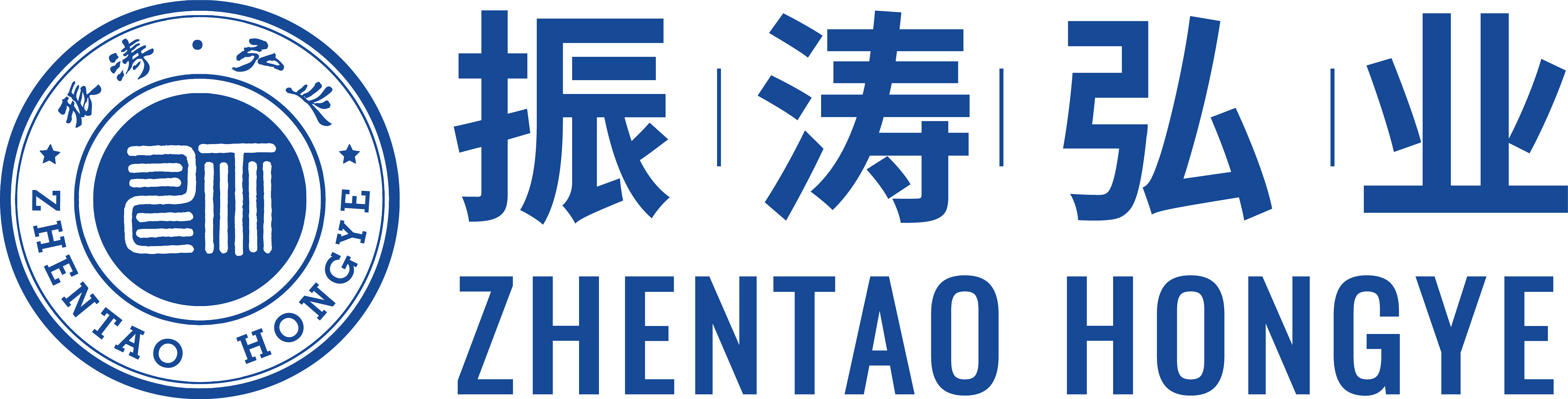 振涛教育官方LOGO